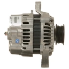 Lister-Petter Generator 12V-50, forbindelse