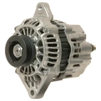 Lister-Petter Generator 12V-50, forbindelse