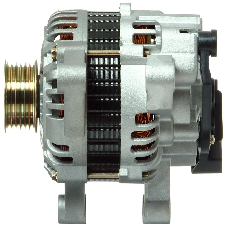 PSA/Fiat Generator 12V-120A, 6-Pol