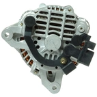 PSA/Fiat Generator 12V-120A, 6-Pol