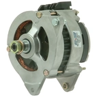 Lucas A127.generator, 12V-70A uden r/f