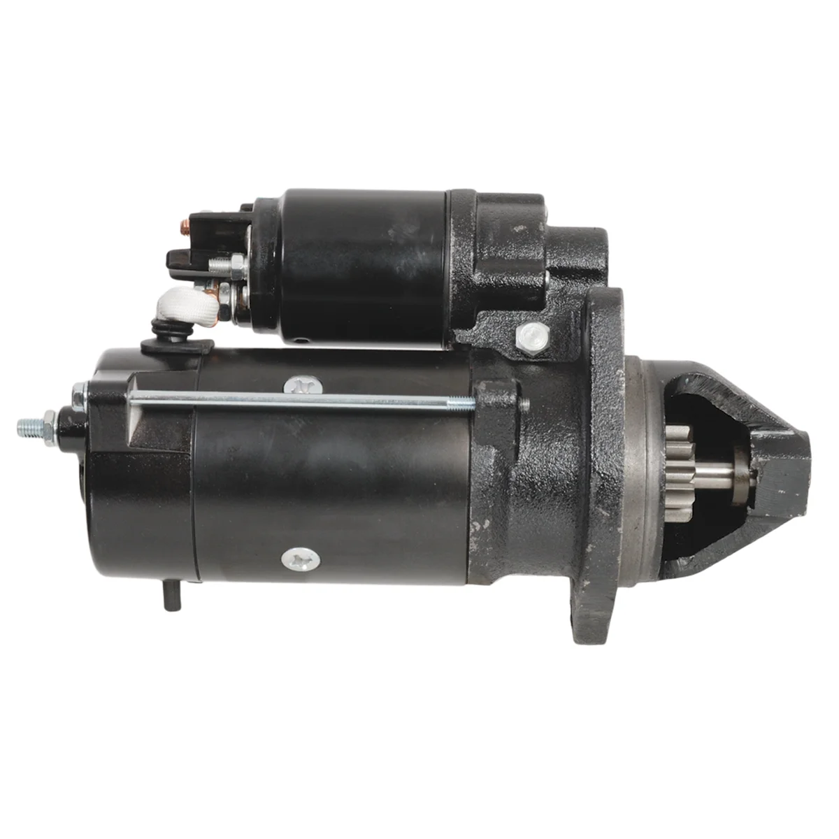 MF Startmotor 12V-3,2kW, Iskra type