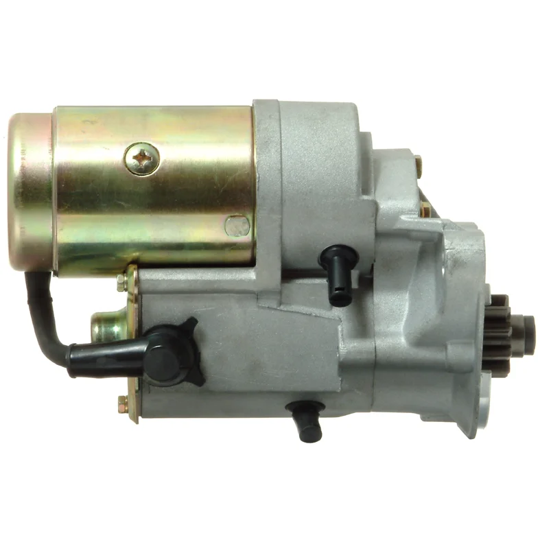 Toyota Hilux D. Startmotor