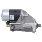 Komatsu Lastvogn Startmotor 12V
