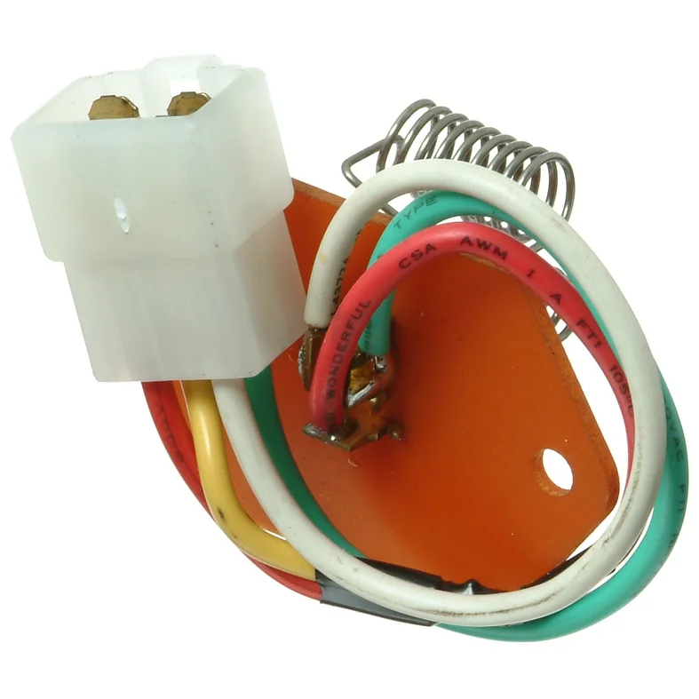 Modstandsløsning Ventilator Mitsubishi