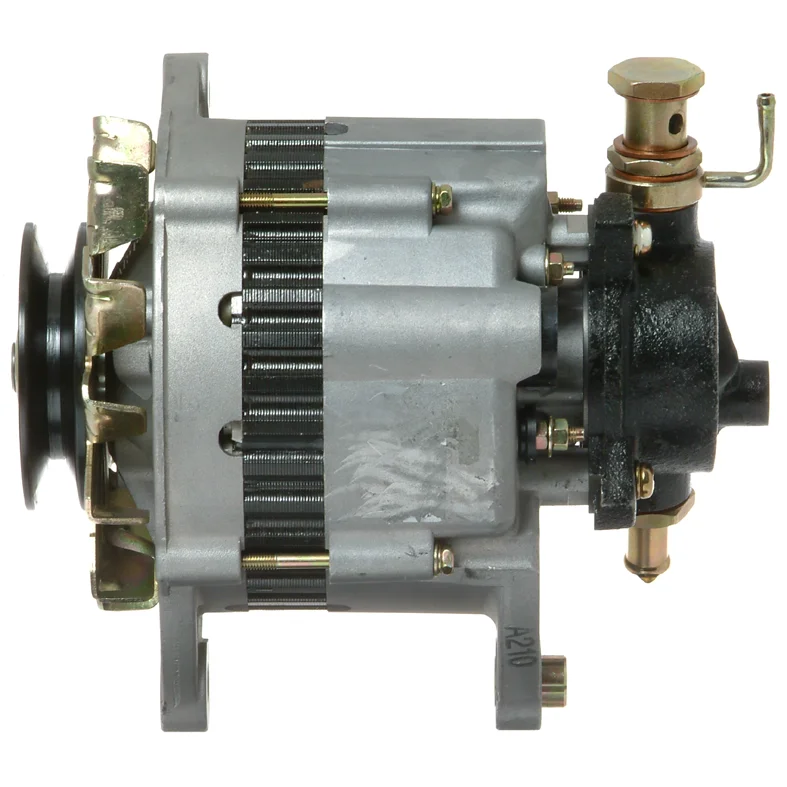 Opel Corsa D. Generator 12V-70A