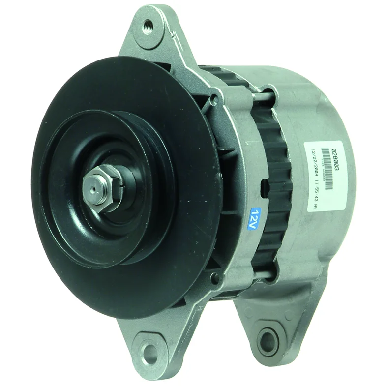Yanmar Marine Generator | Gen. 12V-80A