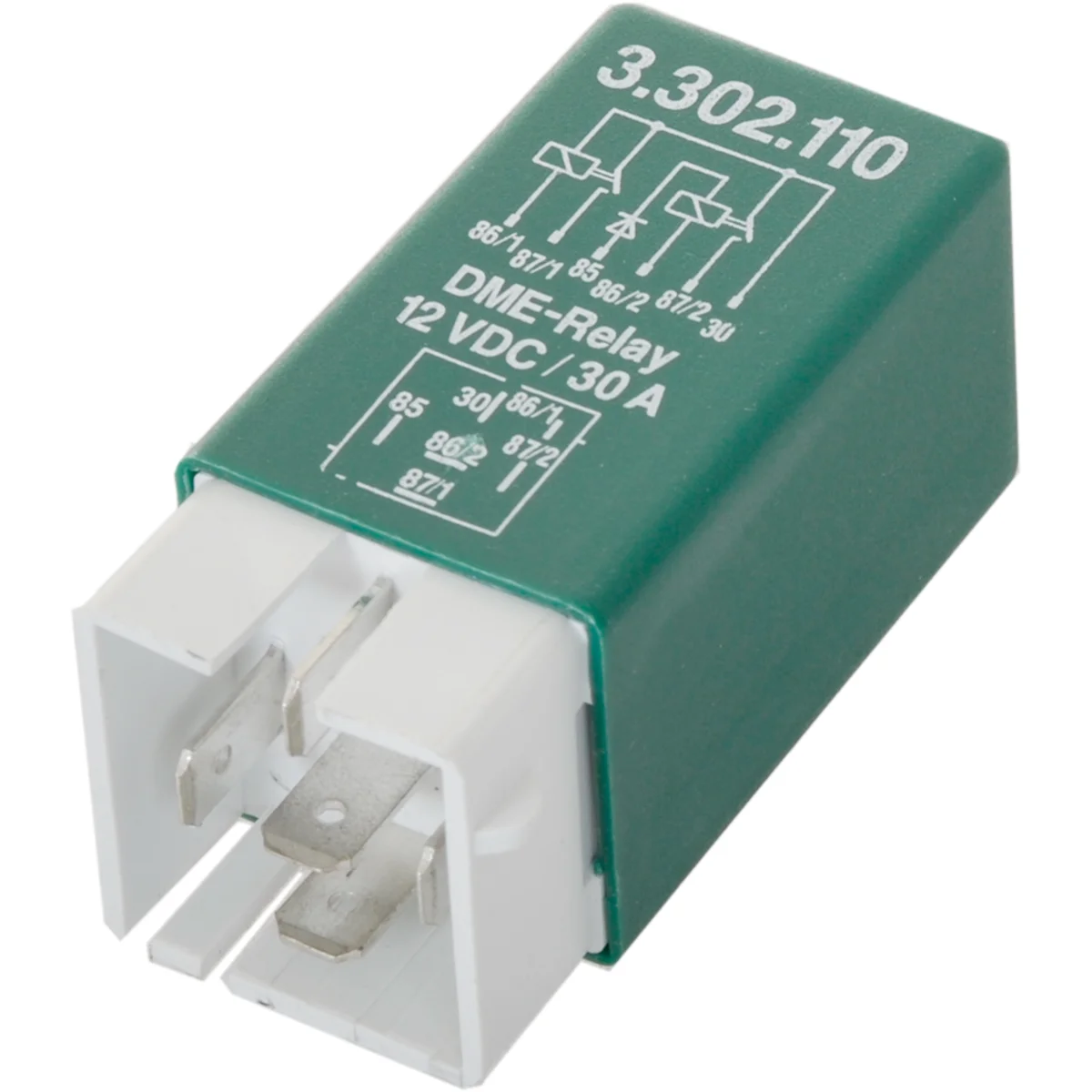 Brændstofpumpe-startrelæ passer Volvo