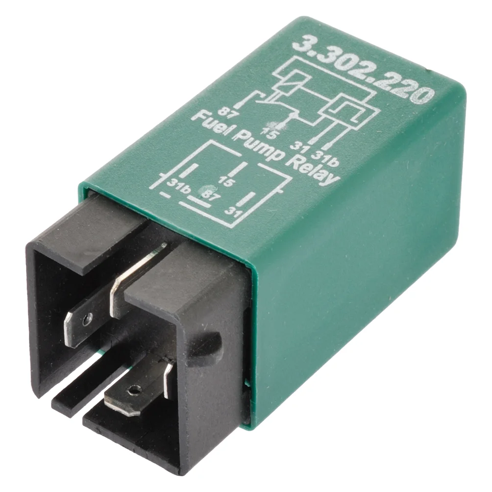 Brændstofpumpe-startrelæ passer Volvo