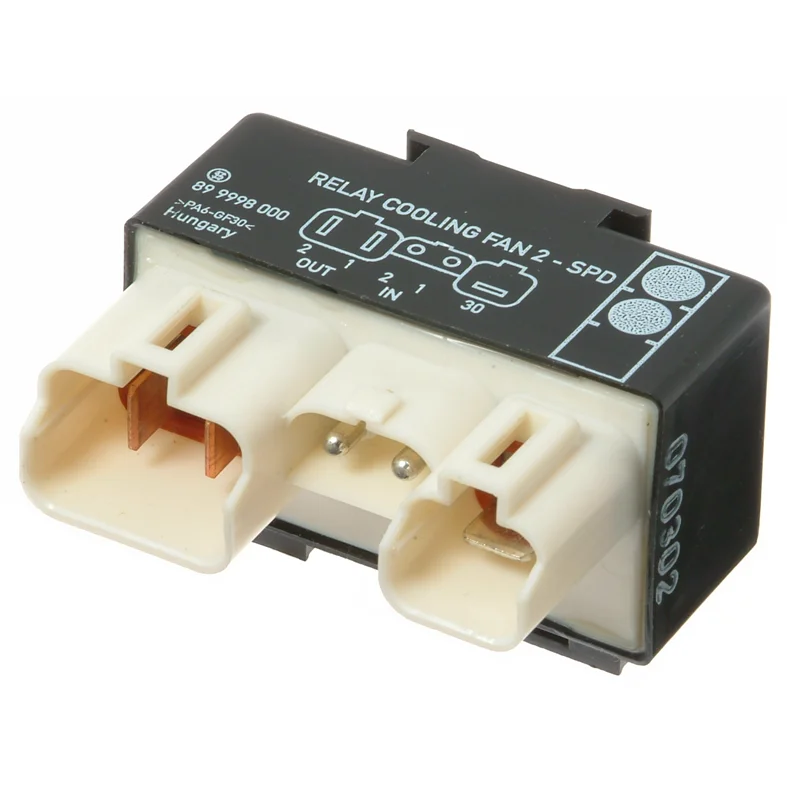 Kabineventilatorrelæ passer til Volvo 940