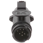 Adapter fra 13 ben til 7 ben