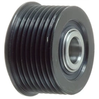 Frihjulets remskive 17x57,5x37,2, 8-huls