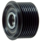 Frihjulets remskive 17x57,5x37,2, 8-huls