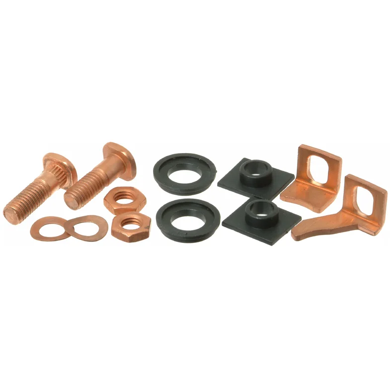 Rep.sæt startrelæ ND