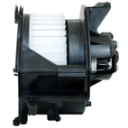 Audi A6 Ventilatorskive 2007->