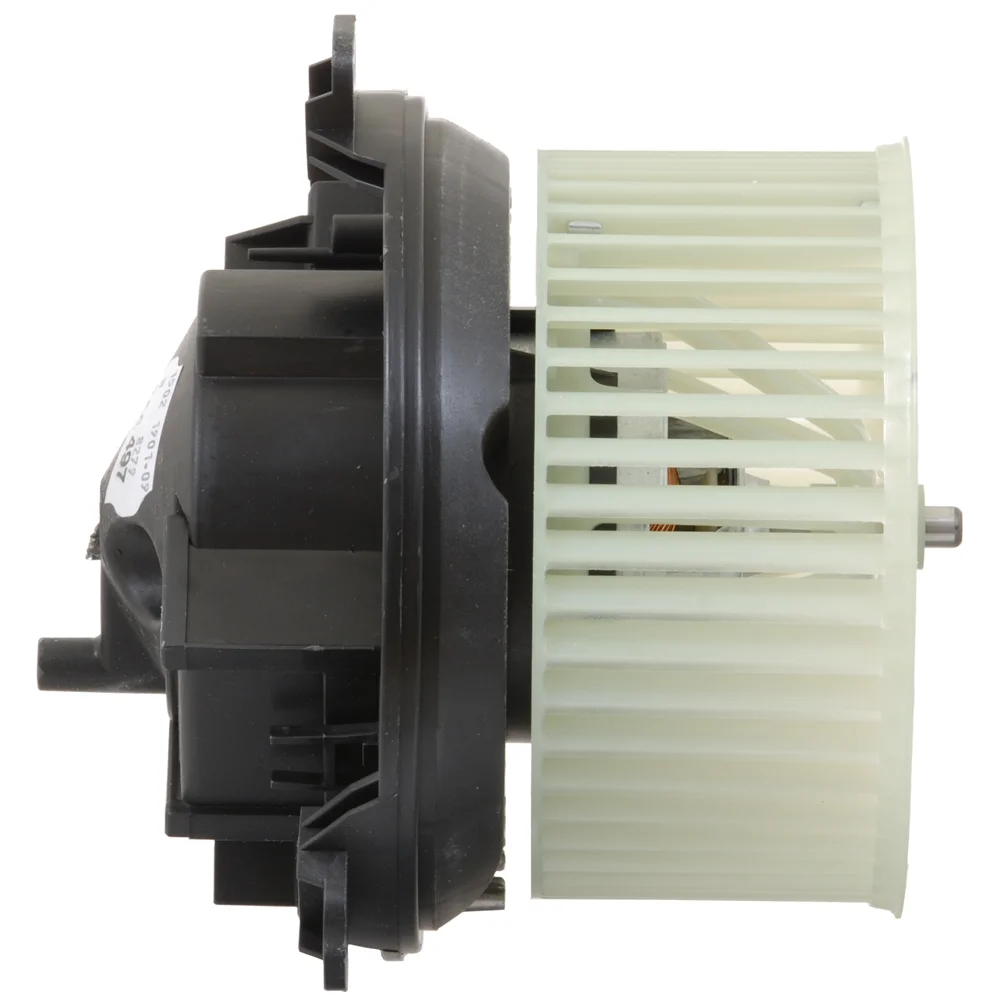 Kabineventilator m. PSA, 4 pin