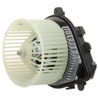 Kabineventilator m. PSA, 4 pin