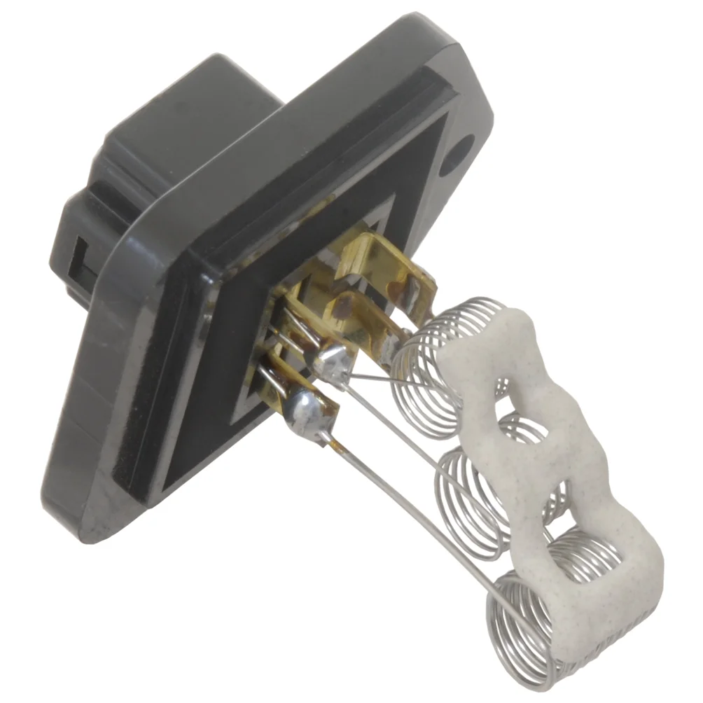 Resistor Ventilators. Toyota