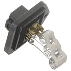 Resistor Ventilators. Toyota