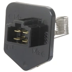 Resistor Ventilators. Toyota