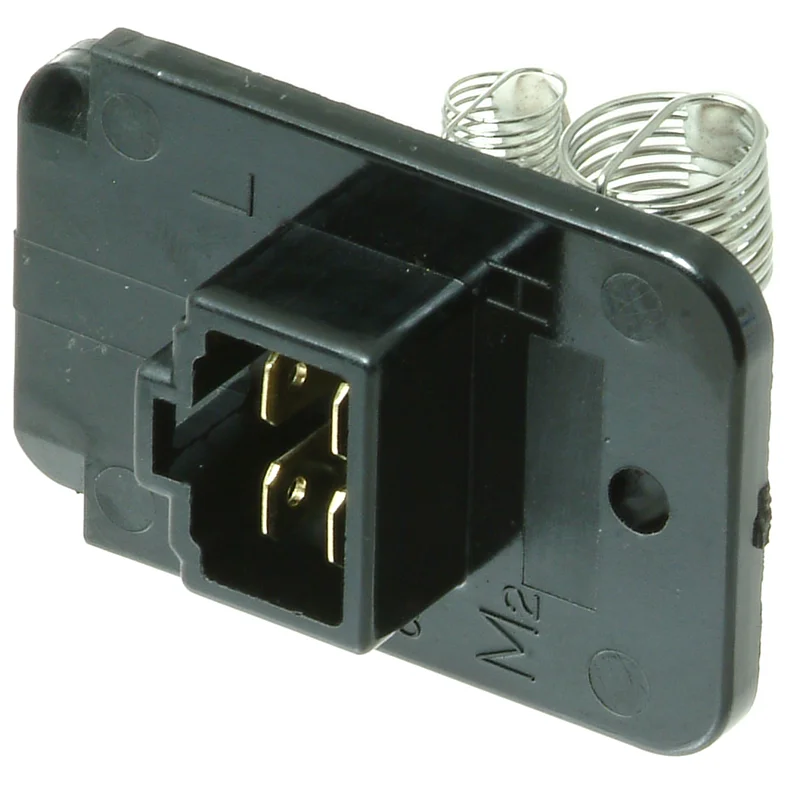Resistor-Ventilators Toyota