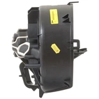 Saab 9-3 Ventilatorm.