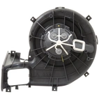 Saab 9-3 Ventilatorm.