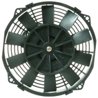 Ventilatorsmotor flad 12V, UD-20cm