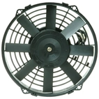 Ventilatorskive motor plade 12V, UD-25cm