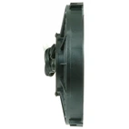 Ventilatorskive motor plade 12V, UD-25cm