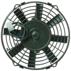 Ventilatorskive motor plade 12V, UD-25cm
