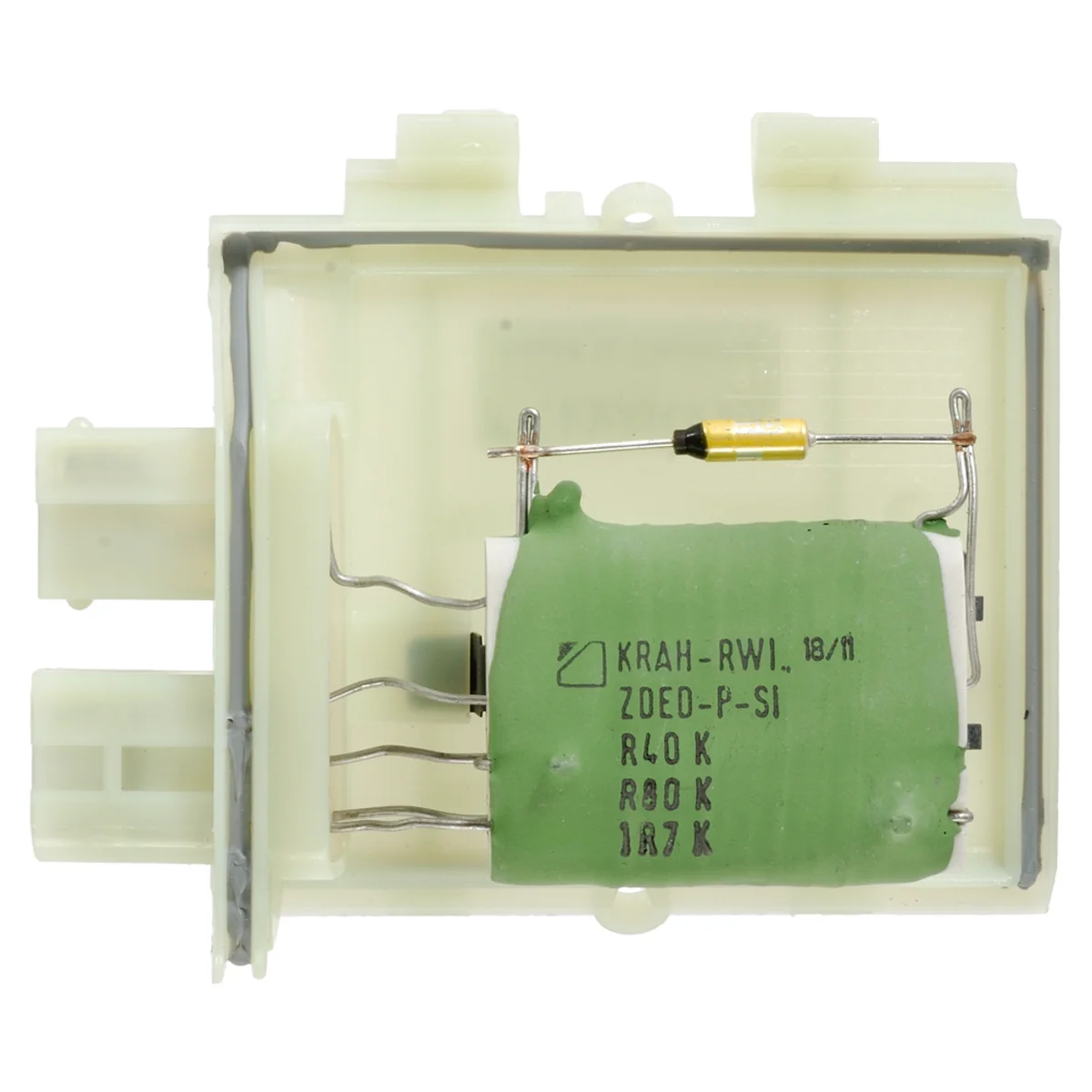 Modstand-Ventilator til VW Passat 88-