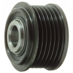 Frigångsrem 17x50x36,6, 6 gear