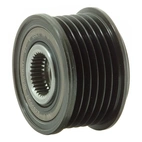 Frigångsrem 17x50x36,6, 6 gear