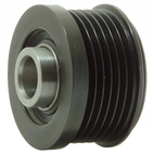 Frigångsrem. 17x56x43,1, 6sp