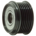 Fritdriftsrem.17x56x42,3, 6+1 gear