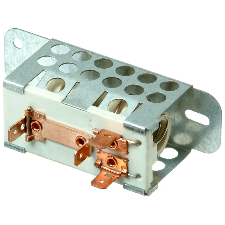 Modstand-Ventilators. Ford Transit