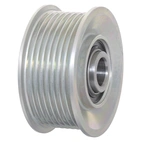 Frigångsrem, 17x79x41, 8-ribbet