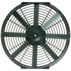 Ventilator motor flad 24V, UD-36cm