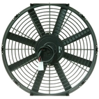Ventilator motor flad 24V, UD-36cm