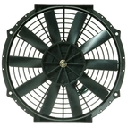 Ventilatorskive 24V, UD-30cm