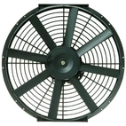 Ventilator motor flad 24V, UD-36cm