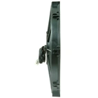 Ventilator motor flad 24V, UD-36cm
