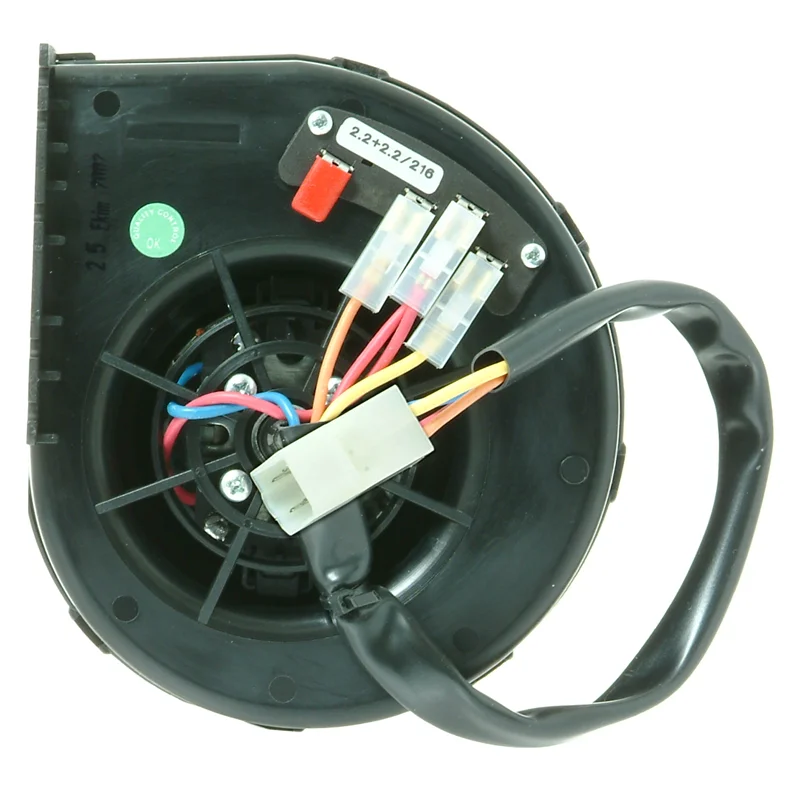 Kølevæskemotor 24V, enkel radial