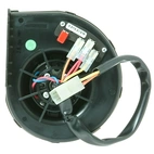 Kølevæskemotor 24V, enkel radial
