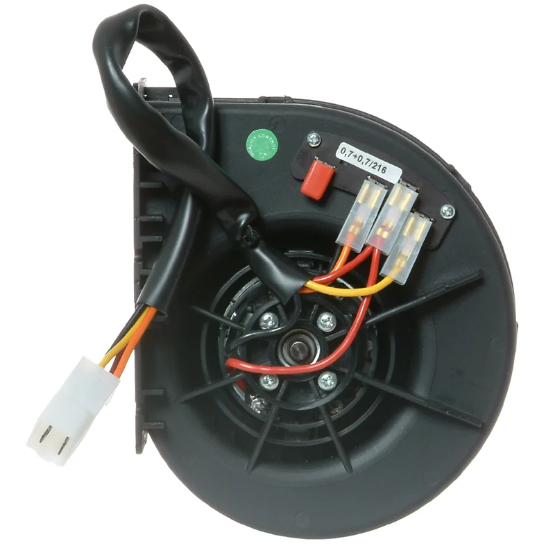 Kølevæskemotor 12V, enkel radial