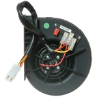 Kølevæskemotor 12V, enkel radial