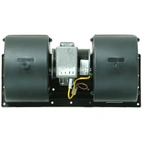 Kølebil ventilatormotor 24V - 3 hastigheder