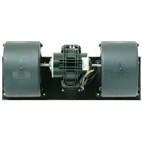 Ventilatorskive 24V, dobbelt radial