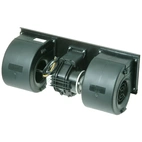 Ventilatorskive 24V, dobbelt radial